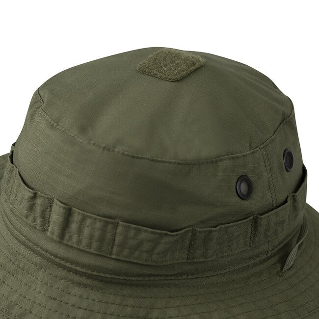 Helikon-Tex BOONIE MK2 pălărie PolyCotton Stretch Ripstop, PL Woodland