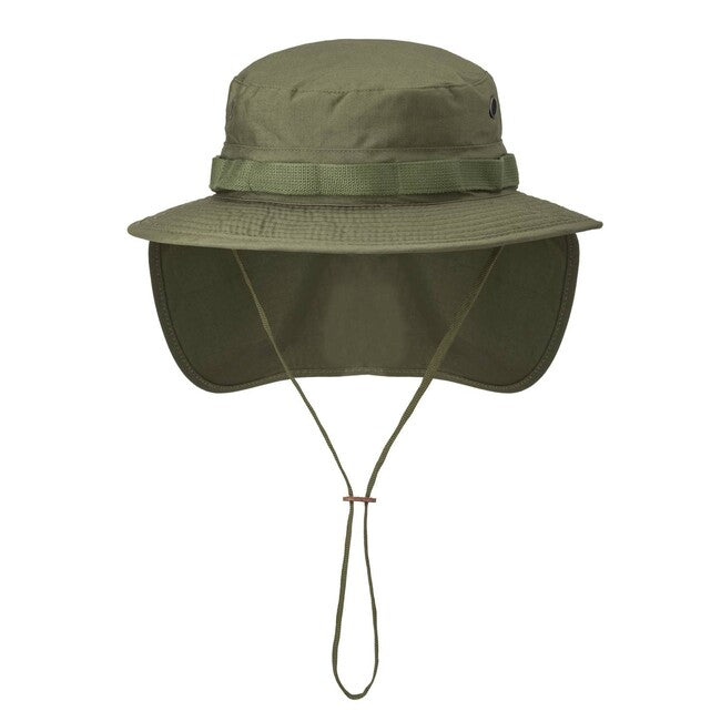 Helikon-Tex BOONIE căciulă PolyCotton Ripstop, US Woodland