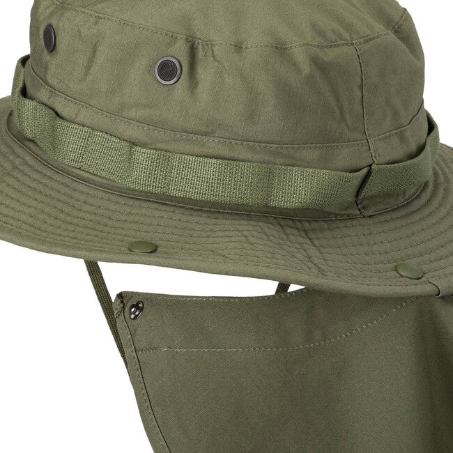 Helikon-Tex BOONIE căciulă PolyCotton Ripstop, US Woodland