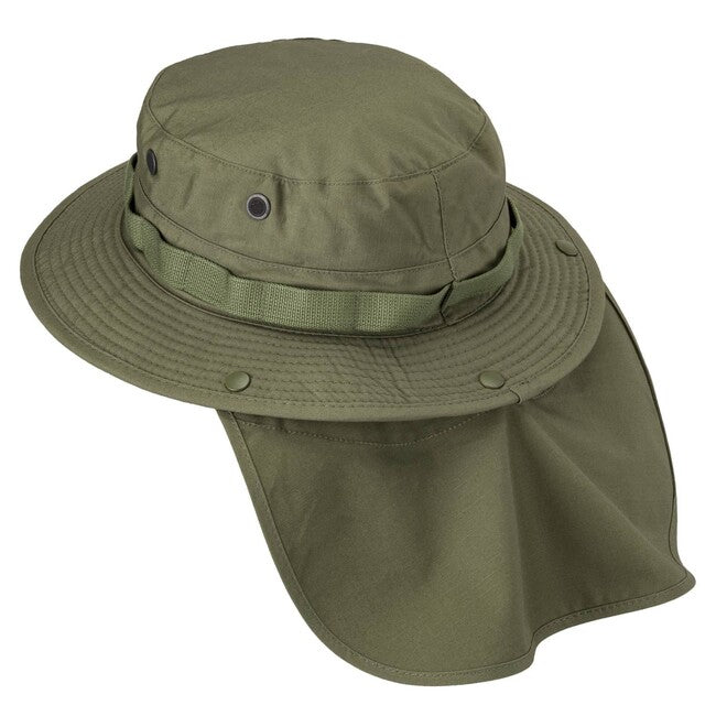 Helikon-Tex BOONIE căciulă PolyCotton Ripstop, US Woodland