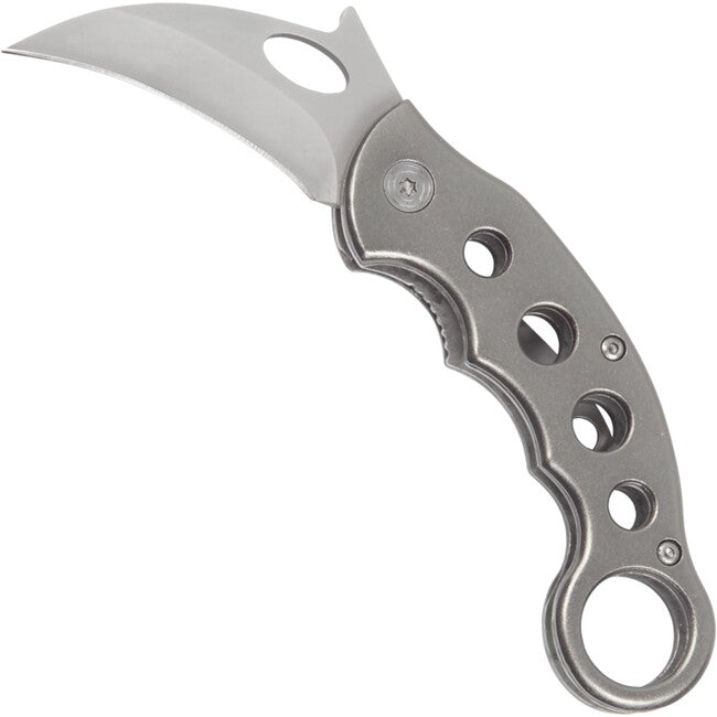 Haller Karambit cuțit mic, 420rsf, cu inel, cu clip