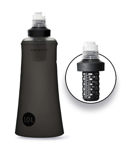 Katadyn BeFree filtru de apă tactic tactical, 1l