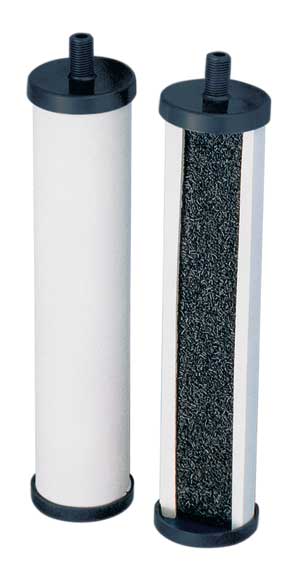 Katadyn Cartus filtrant ceramic cu cărbune activ