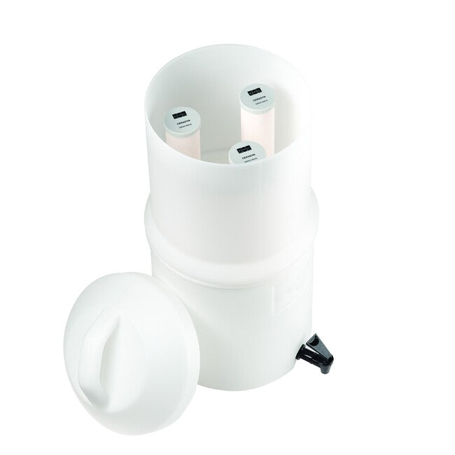 Katadyn Drip Ceradyn filtru cu durată lungă de viață cu rezervor de 10 litri