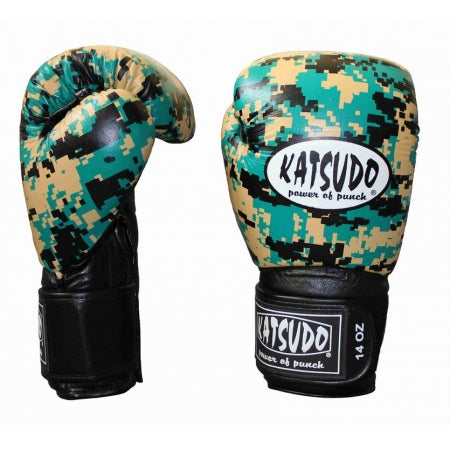 Katsudo Kink mănuși de box, Army