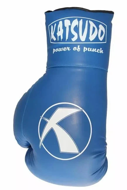 Katsudo Mega Jumbo box mănuși, albastre