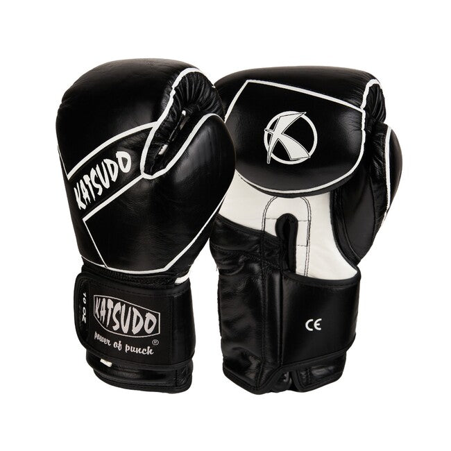 Katsudo Legion mănuși de box, negre