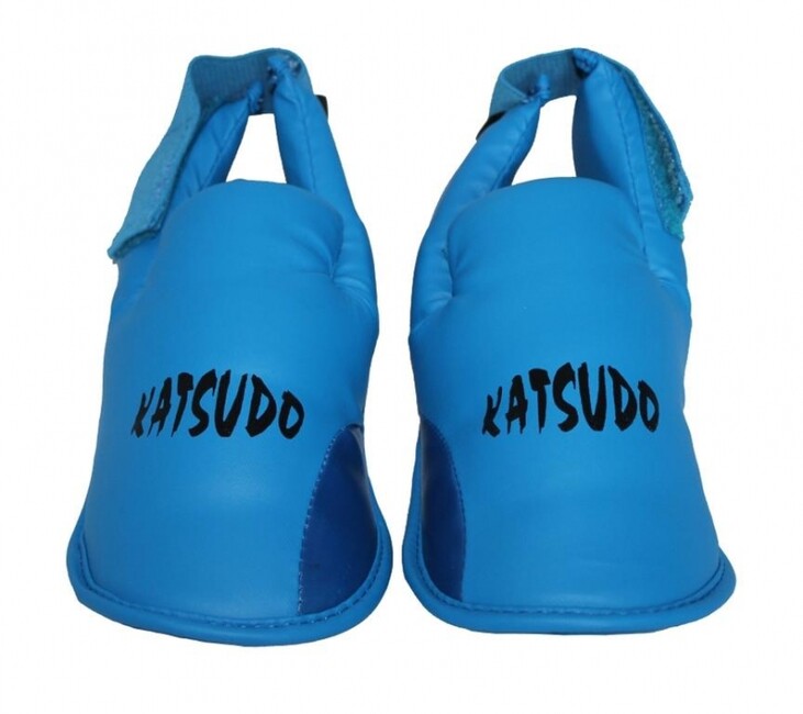 Katsudo Light protecție pentru față, albastră