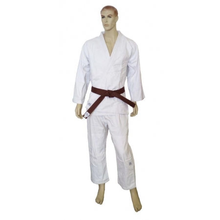 Katsudo Randori kimono judo 550g, alb