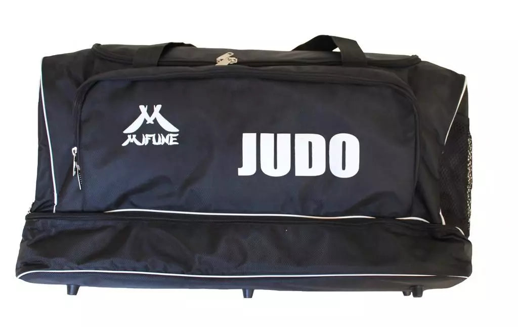 Katsudo Mifune Judo MAX geantă, neagră