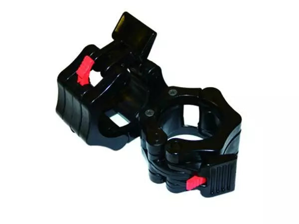 Katsudo Snapra PVC închizător gantere olimpice, negru