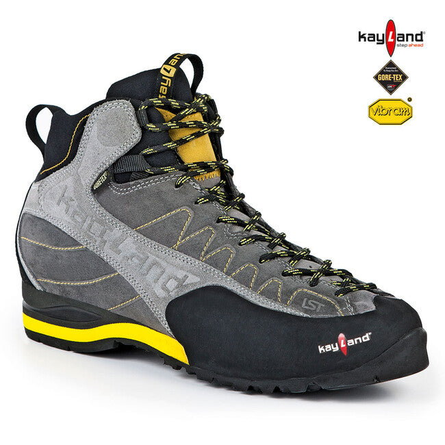 Kayland Vertigo K mid GTX model tehnic approach pentru KAP008M03, shark/taxi