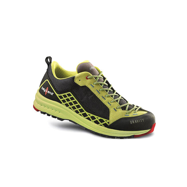 Kayland Gravity bocanci de trekking 018017155, black-lime