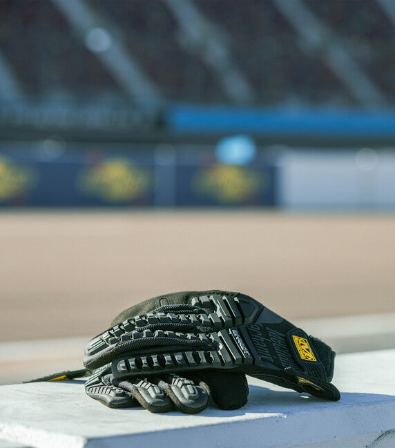 Mechanix M-Pact mănuși, Black/Grey