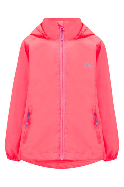 Mac in a Sac Origin 2 Kids geacă impermeabilă pentru copii, watermelon