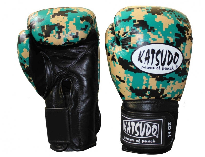 Katsudo Kink mănuși de box, Army