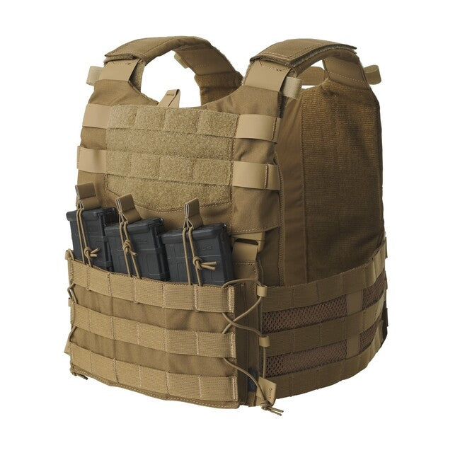 Helikon-Tex Guardian Military Set port plăci, Olive Green