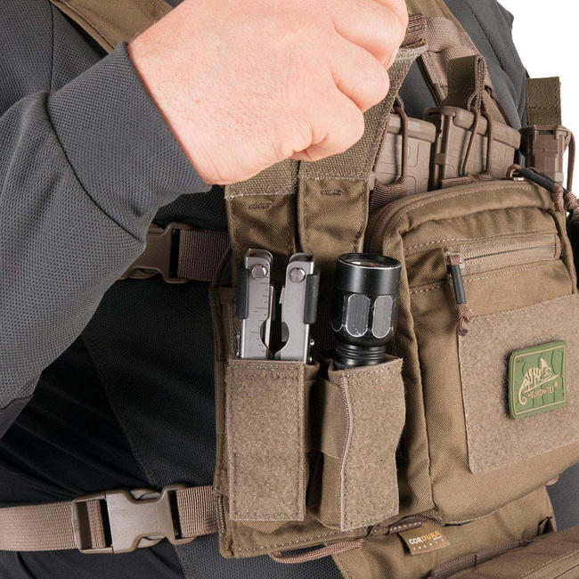 Helikon-Tex Training Mini Rig® vestă tactică MultiCam Black