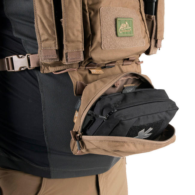 Helikon-Tex Training Mini Rig® vestă tactică MultiCam Black