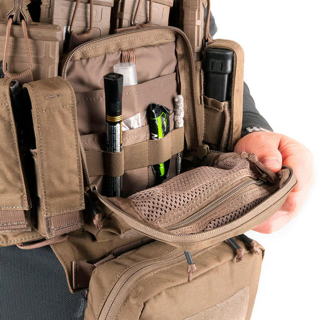 Helikon-Tex Training Mini Rig® vestă tactică MultiCam Black