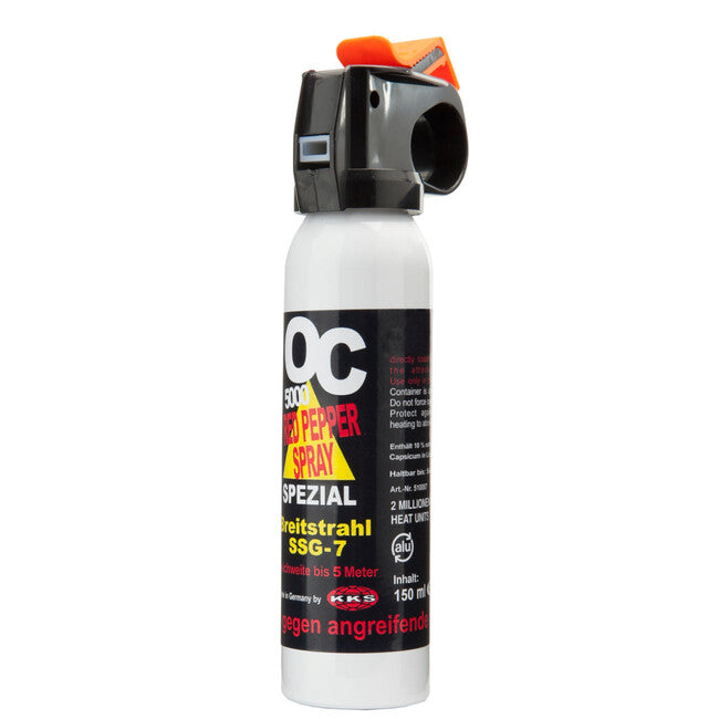 KKS spray cu piper OC 5000, 150ml