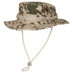 MFH GI Bush pălărie americană Rip stop cu șnur, BW trop. camo