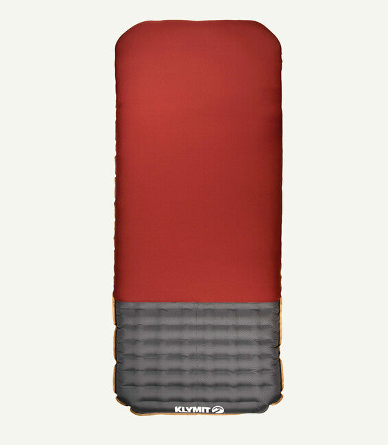 Klymit Klymaloft XL saltea izolată, roșie