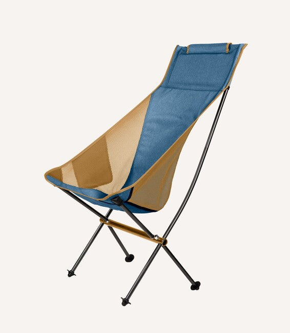 Klymit Ridgeline scaun de camping, albastru