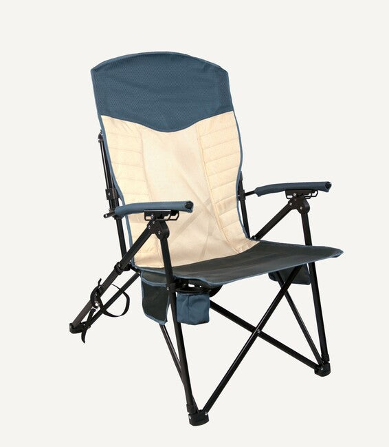 Klymit Switchback scaun de camping, albastru