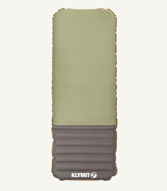 Klymit Klymaloft saltea de dormit extra mare, verde