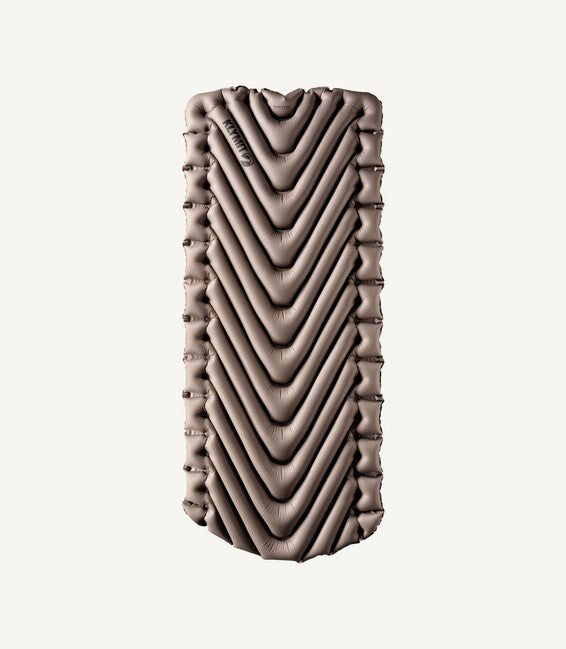 Klymit Static V Luxe saltea gonflabilă XL, stone grey