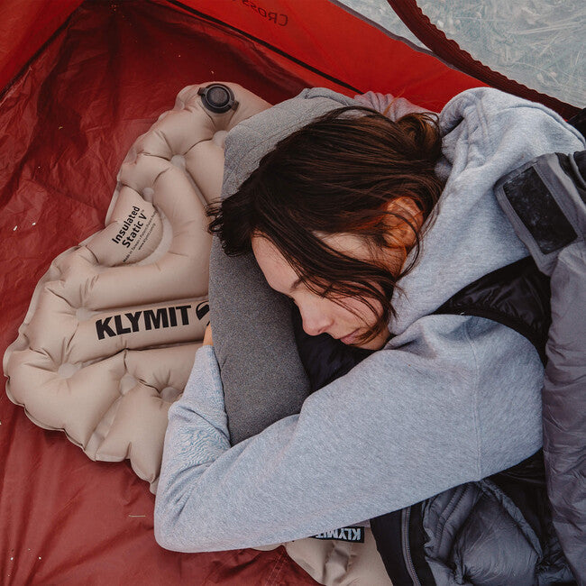 Klymit Static V saltea izolată, recon