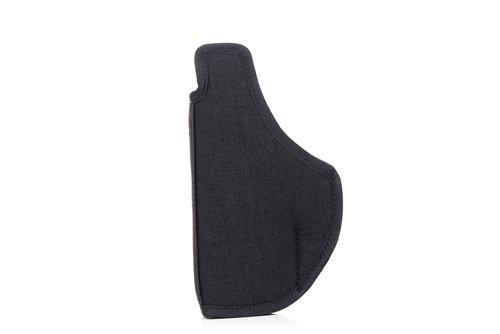 Falco HK P30 toc nylon pentru purtare ascunsă de armă, negru dreapta