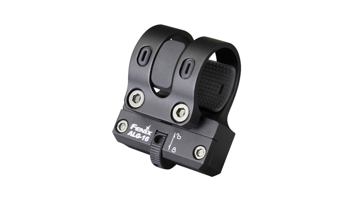 Fenix ALG-16 montaj metalic pentru lanterne pe M-LOK, negre