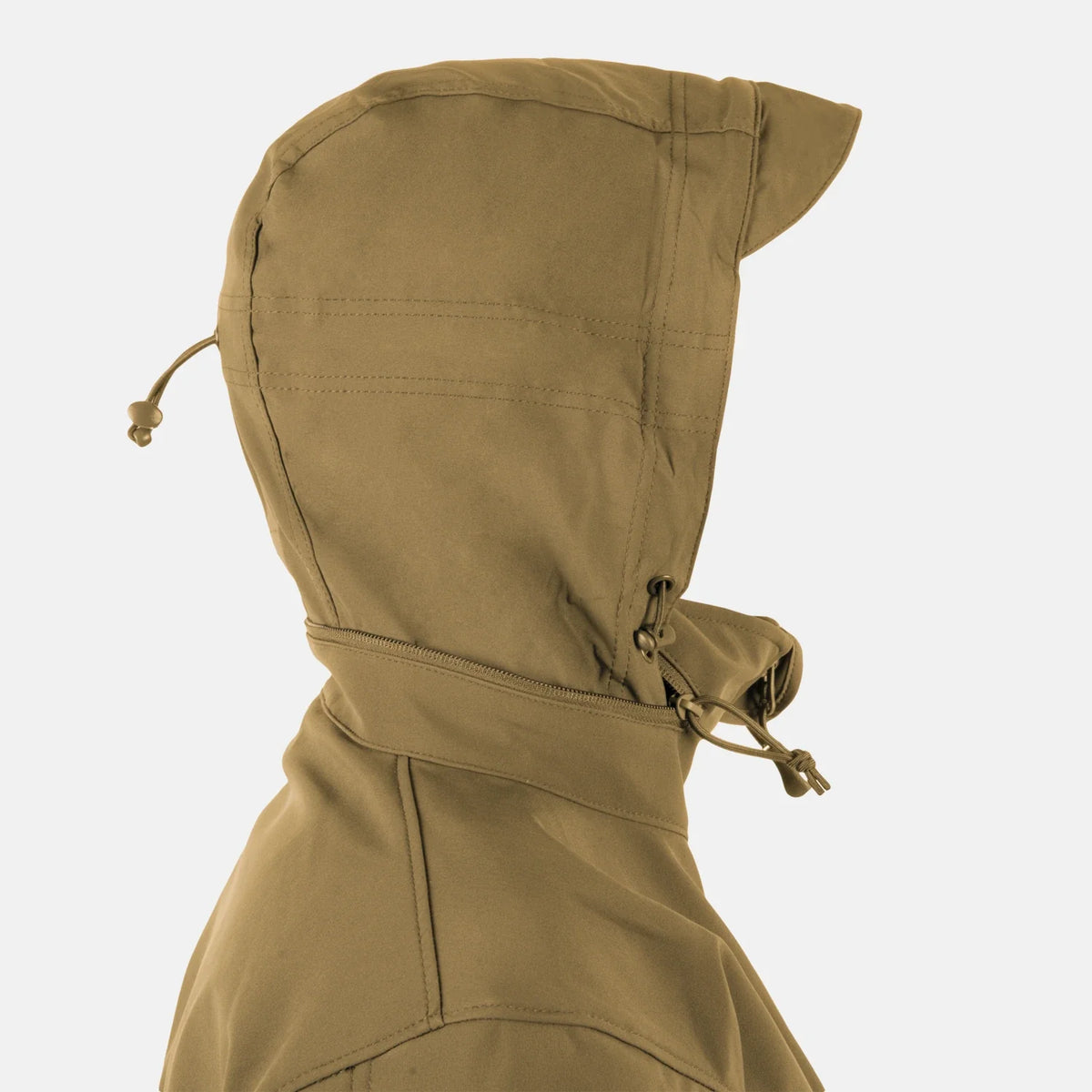 Helikon-Tex GUNFIGHTER bunda Shark Skin, Adaptive Green – detail 15