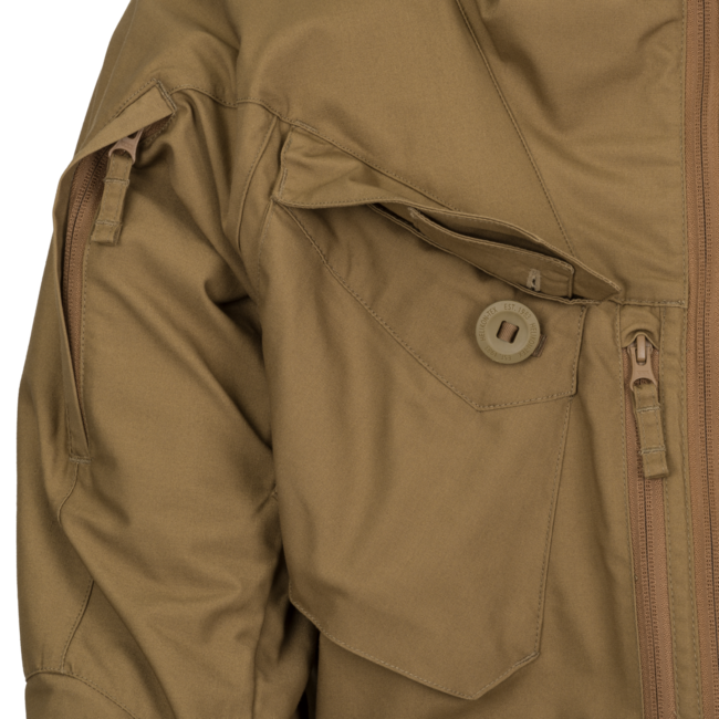 Helikon-Tex Pilgrim Anorak geacă, Taiga green