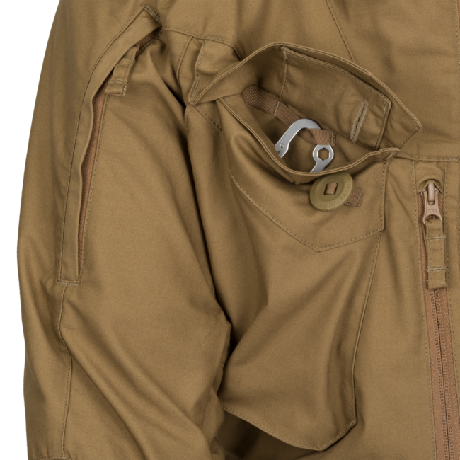 Helikon-Tex Pilgrim Anorak geacă, Taiga green