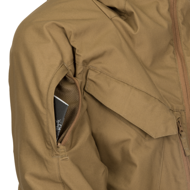 Helikon-Tex Pilgrim Anorak geacă, Taiga green