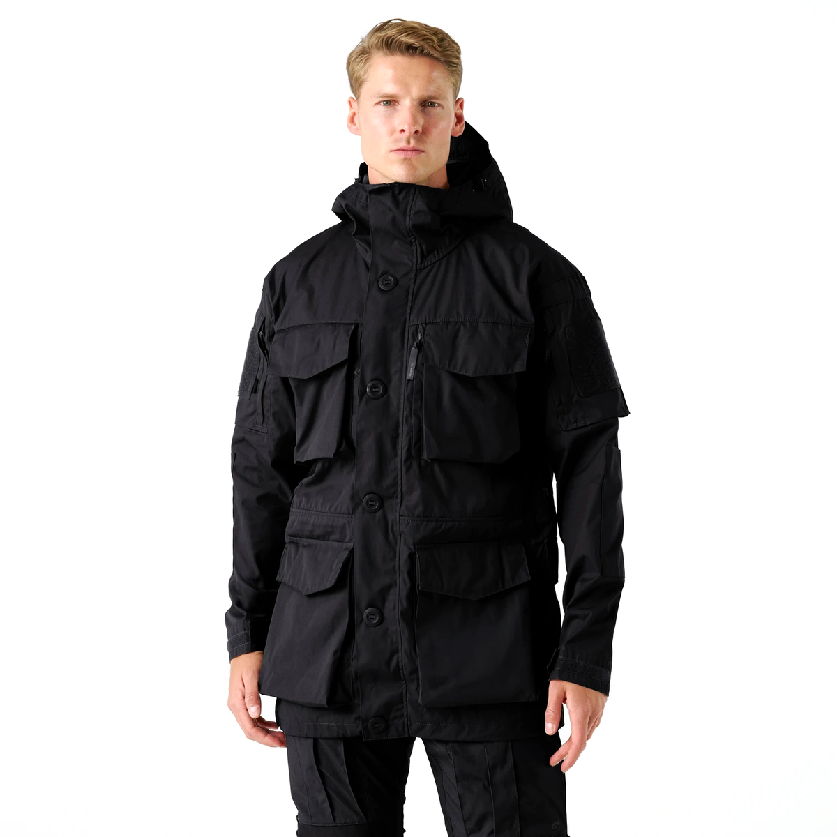 Helikon-Tex Recon Smock prechodná bunda, čierna