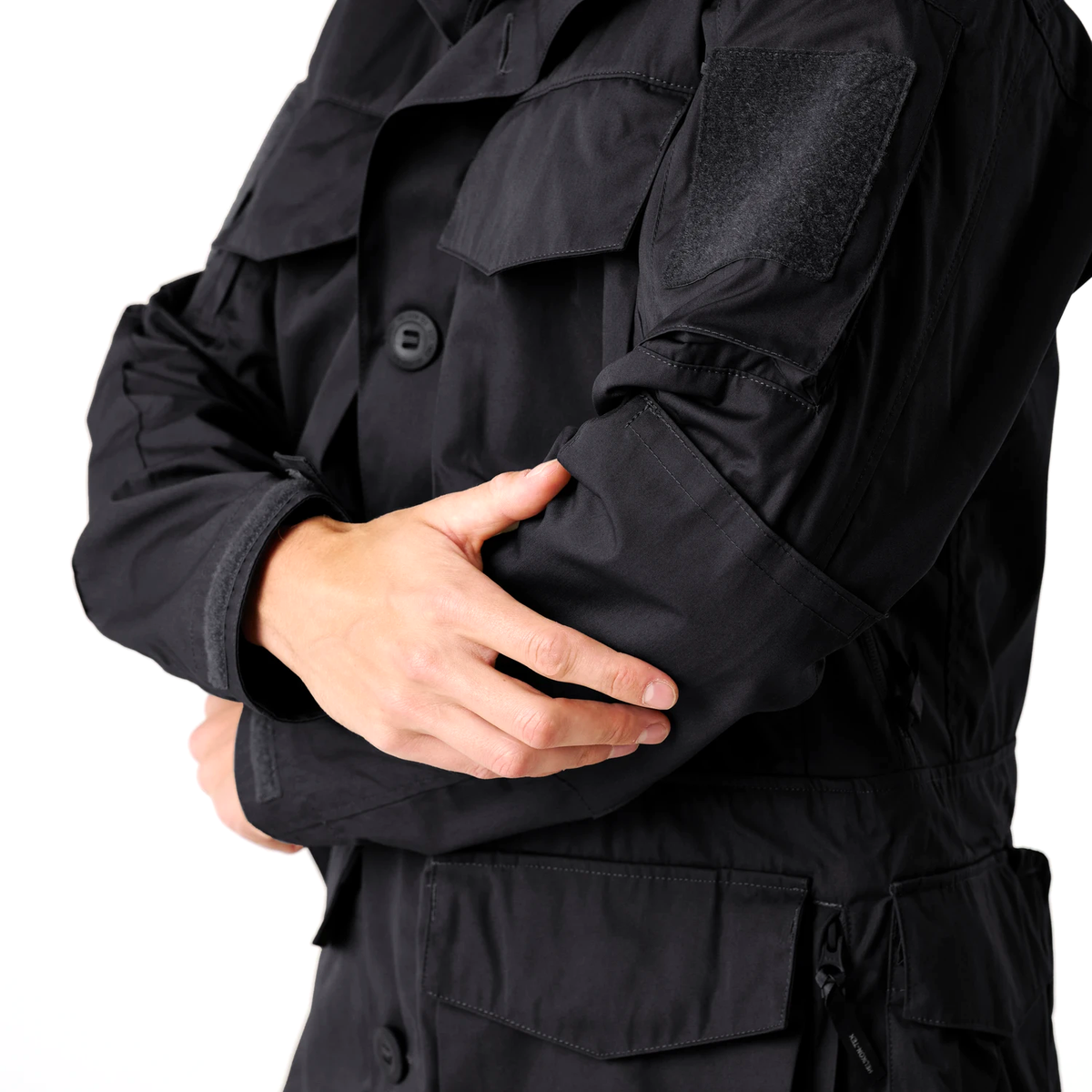 Helikon-Tex Recon Smock prechodná bunda, čierna