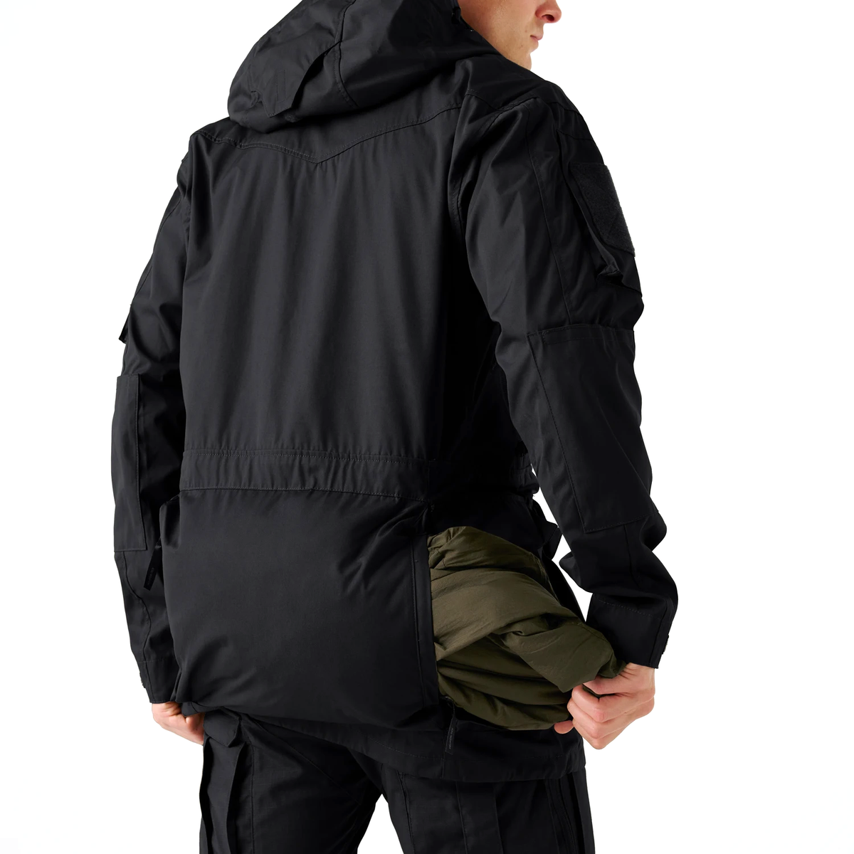 Helikon-Tex Recon Smock prechodná bunda, čierna