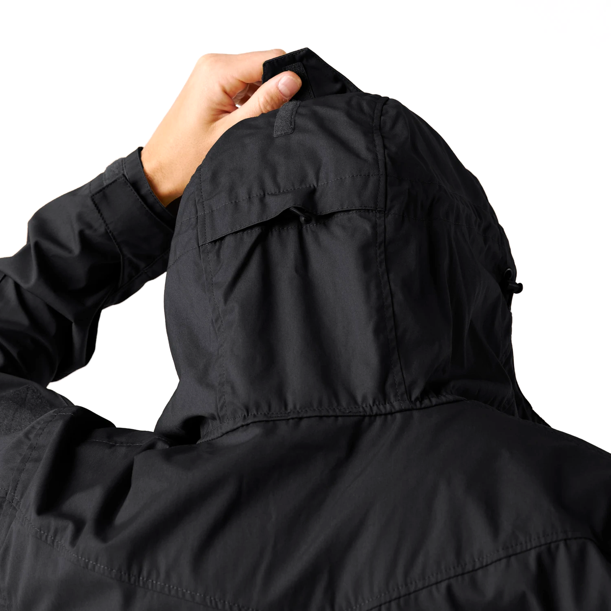 Helikon-Tex Recon Smock prechodná bunda, čierna