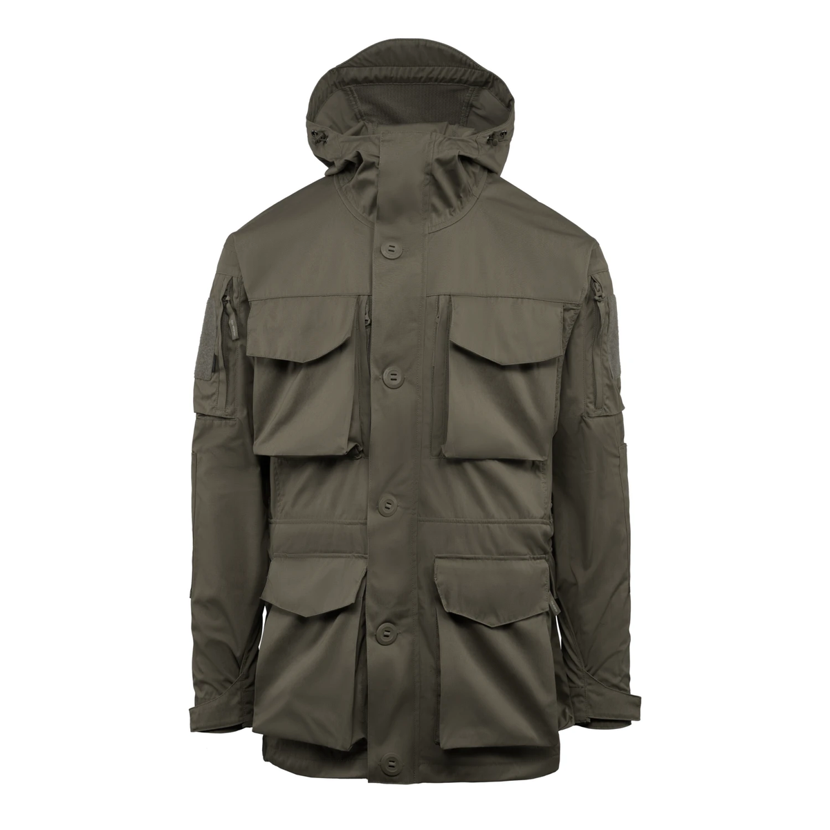 Helikon-Tex Recon Smock prechodná bunda, taiga green