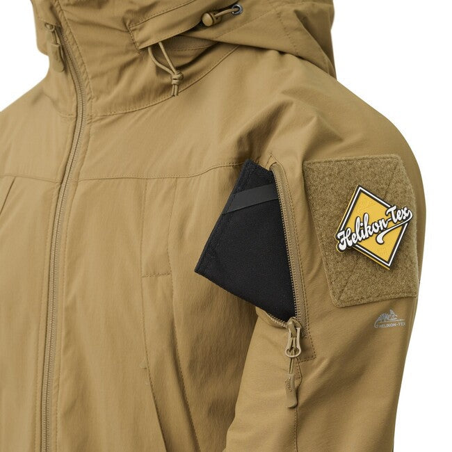 Helikon-Tex TROOPER MK2 geacă StormStretch®, Coyote