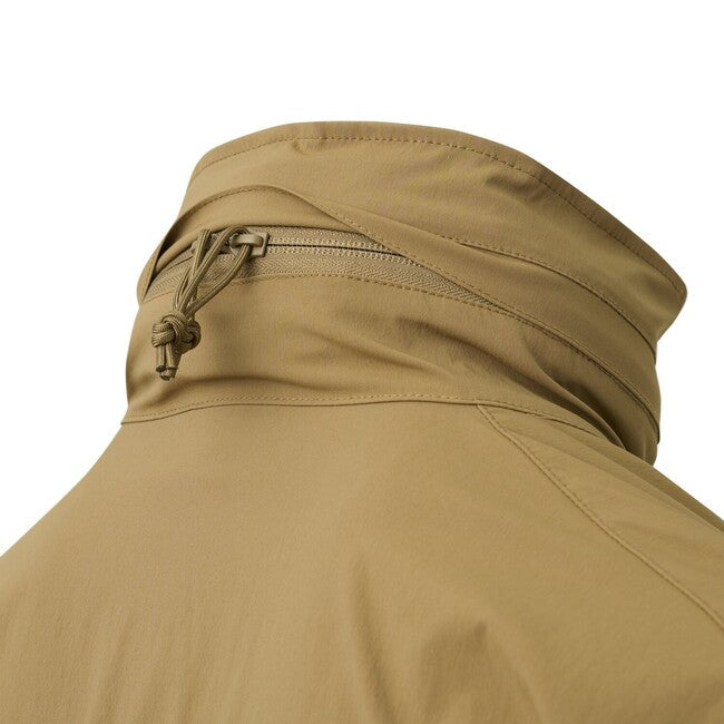 Helikon-Tex TROOPER MK2 geacă StormStretch®, Coyote