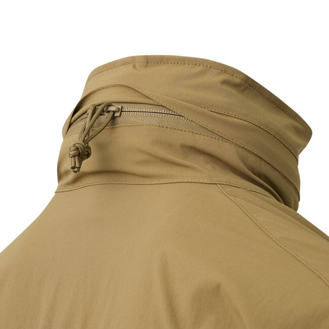 Helikon-Tex TROOPER MK2 geacă StormStretch®, neagră