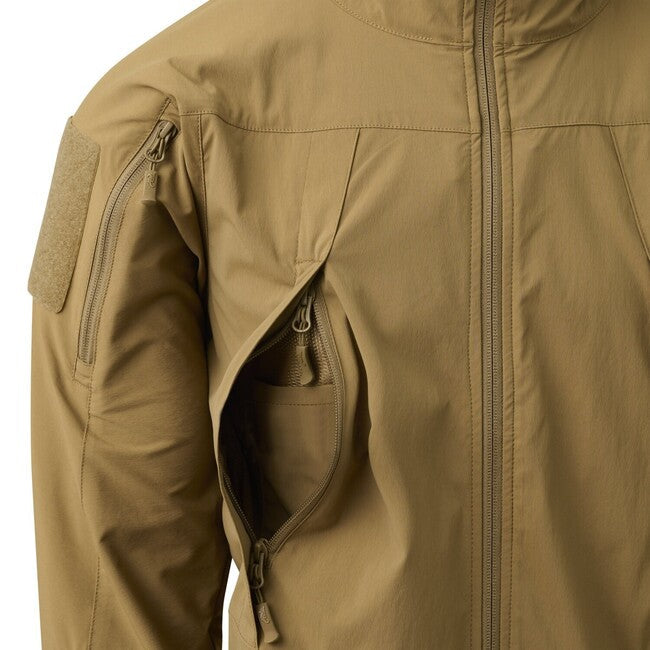 Helikon-Tex TROOPER MK2 geacă StormStretch®, Coyote
