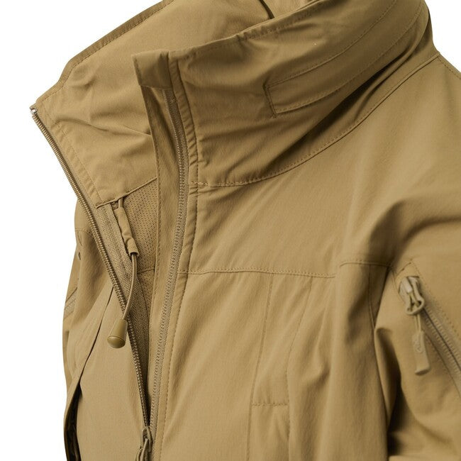Helikon-Tex TROOPER MK2 geacă StormStretch®, Coyote
