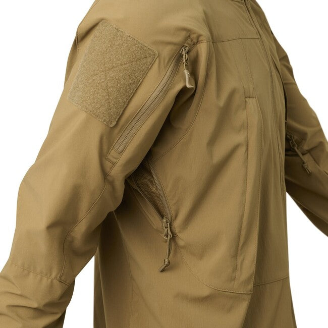 Helikon-Tex TROOPER MK2 geacă StormStretch®, Coyote