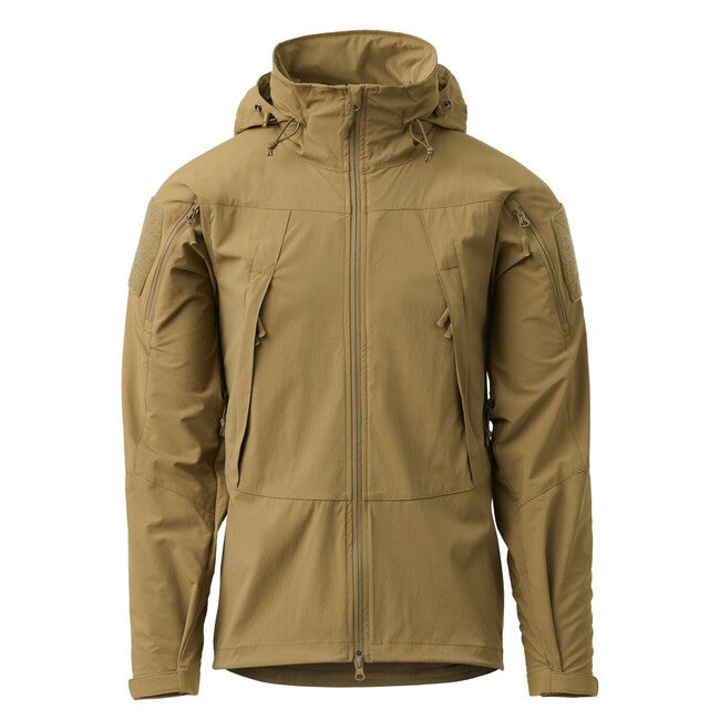 Helikon-Tex TROOPER MK2 geacă StormStretch®, PL Woodland